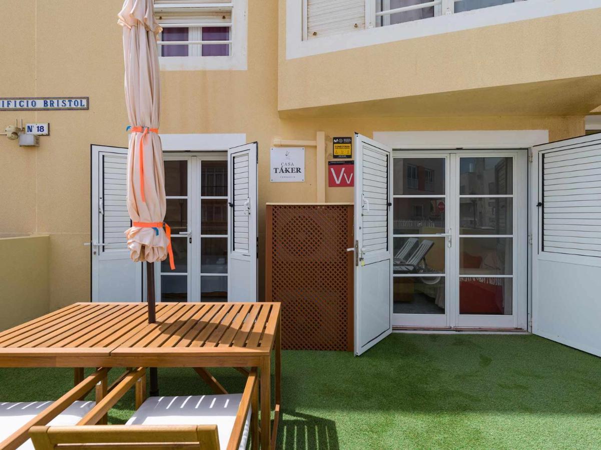 Apartment Mahostly Casa Taker